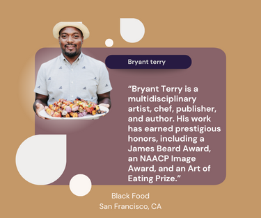 Black Food by Bryant Terry